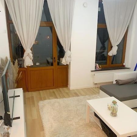Ferienwohnung Magnifique Logement A 5 Min De La Gare Mons  Exterior foto